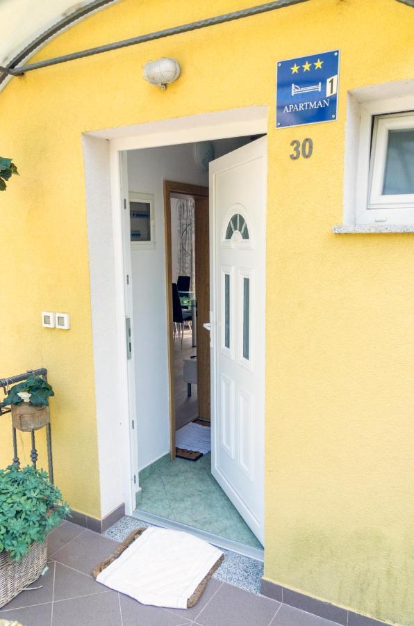 Apartment Matulji Exterior foto