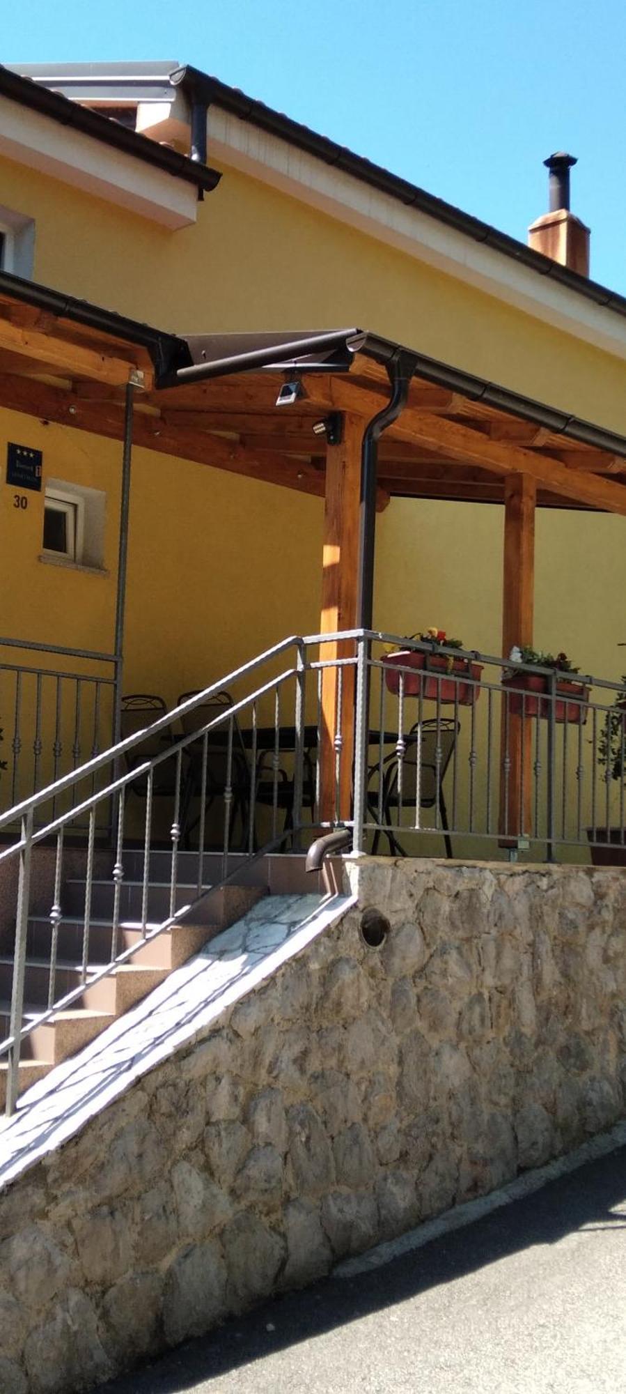 Apartment Matulji Exterior foto